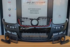 Kit trasformazione paraurti Golf 5 Gti 04/09