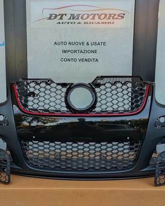 Kit trasformazione paraurti Golf 5 Gti 04/09