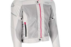 Giacca Moto Donna In Tessuto Estiva Acerbis RAMSEY