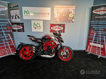 MV Agusta Dragster 800 RC SCS 2022