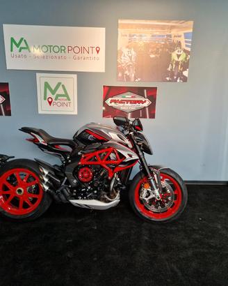 MV Agusta Dragster 800 RC SCS 2022