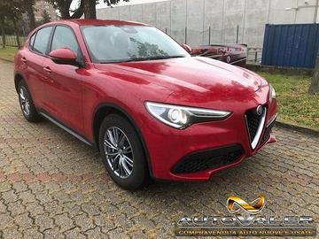 ALFA ROMEO Stelvio 2.2 Turbodiesel 190 CV AT8 RW