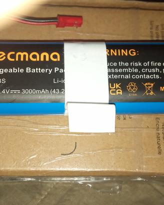 Batteria Robot ILIFE V8S V3s Pro V5s Nuova 14.4V