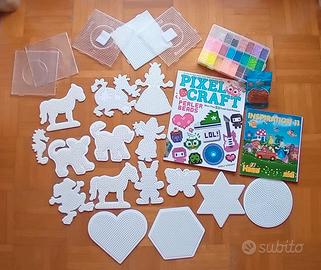 Kit perline-forme-libri Hama