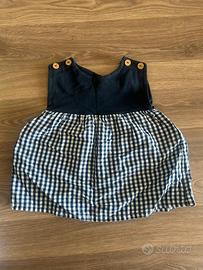 Vestina Laranjinha 12m