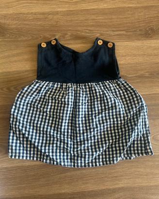 Vestina Laranjinha 12m