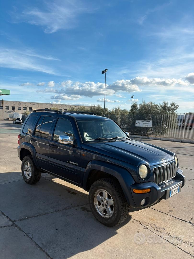 Jeep Cherokee 2ª serie