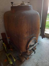 Cisterna per vino