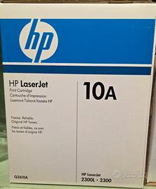 Cartucce HP 10 A