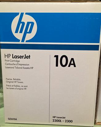 Cartucce HP 10 A
