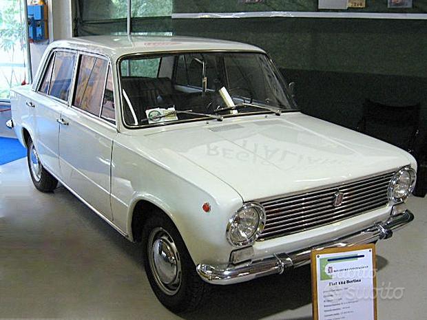 Ricambi per fiat 124