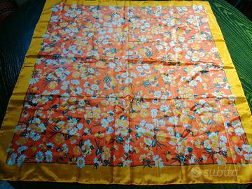 Foulard in seta