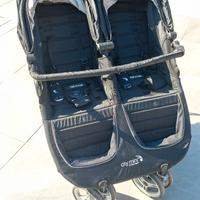 Passeggino gemellare Baby Jogger