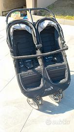 Passeggino gemellare Baby Jogger