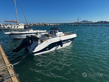 Italmar 19 wa plus. ANCHE SOLO BARCA