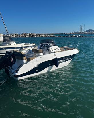 Italmar 19 wa plus. ANCHE SOLO BARCA