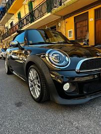 Mini cooper cabrio D