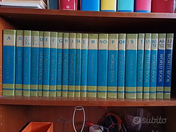 Enciclopedia World Book