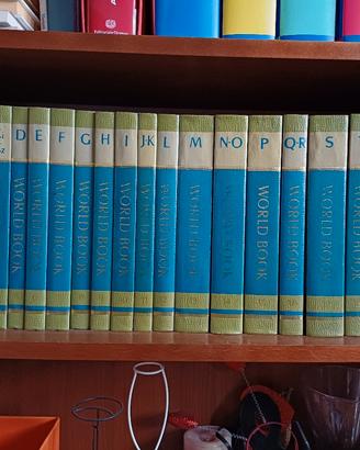 Enciclopedia World Book