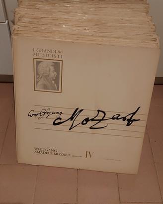 vinili musica classica