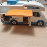 Playmobil Avventura in Campeggio, num.9318