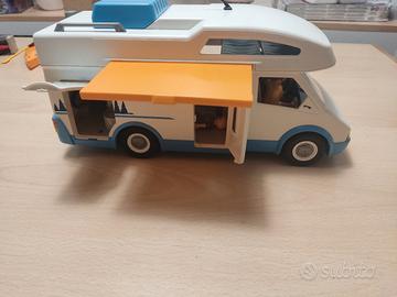 Playmobil Avventura in Campeggio, num.9318