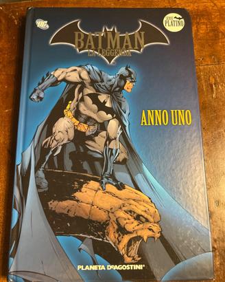 Batman anno uno - Frank Miller