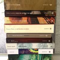 16 libri edizioni Bompiani