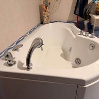 Vasca idromassaggio Glass