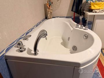 Vasca idromassaggio Glass