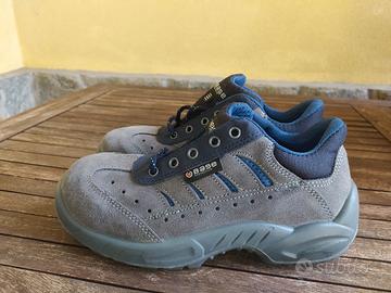 scarpe antinfortunistiche 