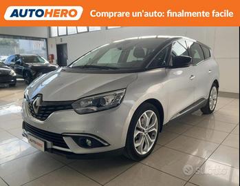 RENAULT Grand Scenic WY86189