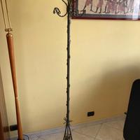 Appendiabiti ferro battuto