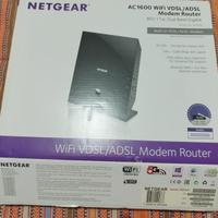 Modem ADSL Netgear D6400