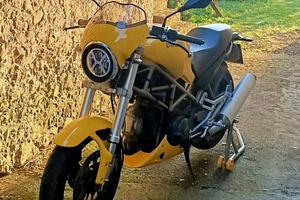 cupolino Monster 600