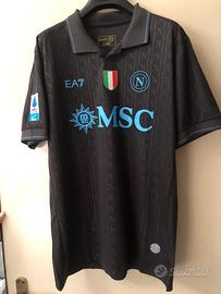 Maglie Napoli 2025-26