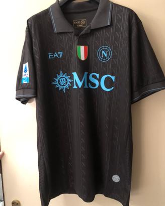 Maglie Napoli 2025-26