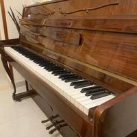 Pianoforte hupfeld leipzig ddr
