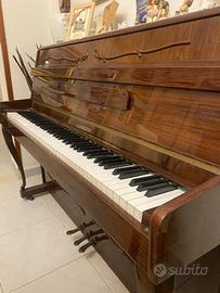 Pianoforte hupfeld leipzig ddr