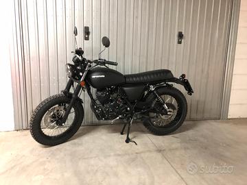 Verve moto 250cc