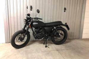Verve moto 250cc