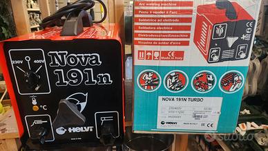 Saldatrice Helvi 191n turbo