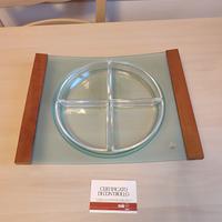 Antipastiera Rede Guzzini designer F. MINUTI