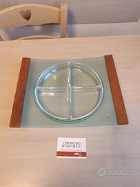 Antipastiera Rede Guzzini designer F. MINUTI