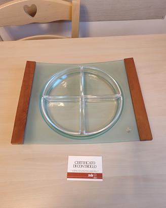 Antipastiera Rede Guzzini designer F. MINUTI