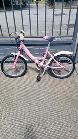 bicicletta da bambino 