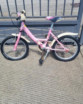 bicicletta da bambino 