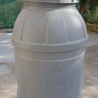 Barilotto per alimenti 220 litri 