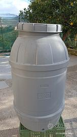 Barilotto per alimenti 220 litri 