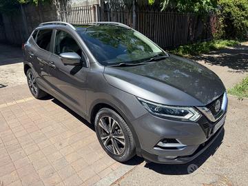 Nissan Qashqai 1.5 dCi 115 CV DCT Tekna+